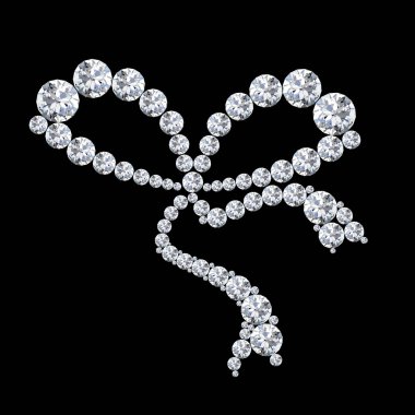 Taşlar yapılan yay simgesi