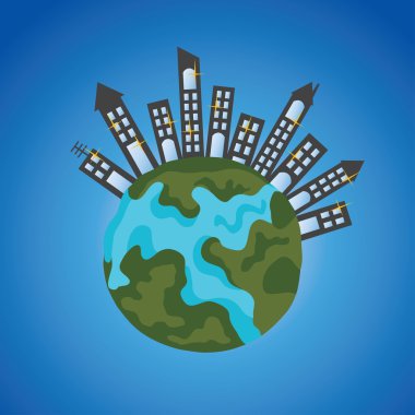 Dark City küre üstünde