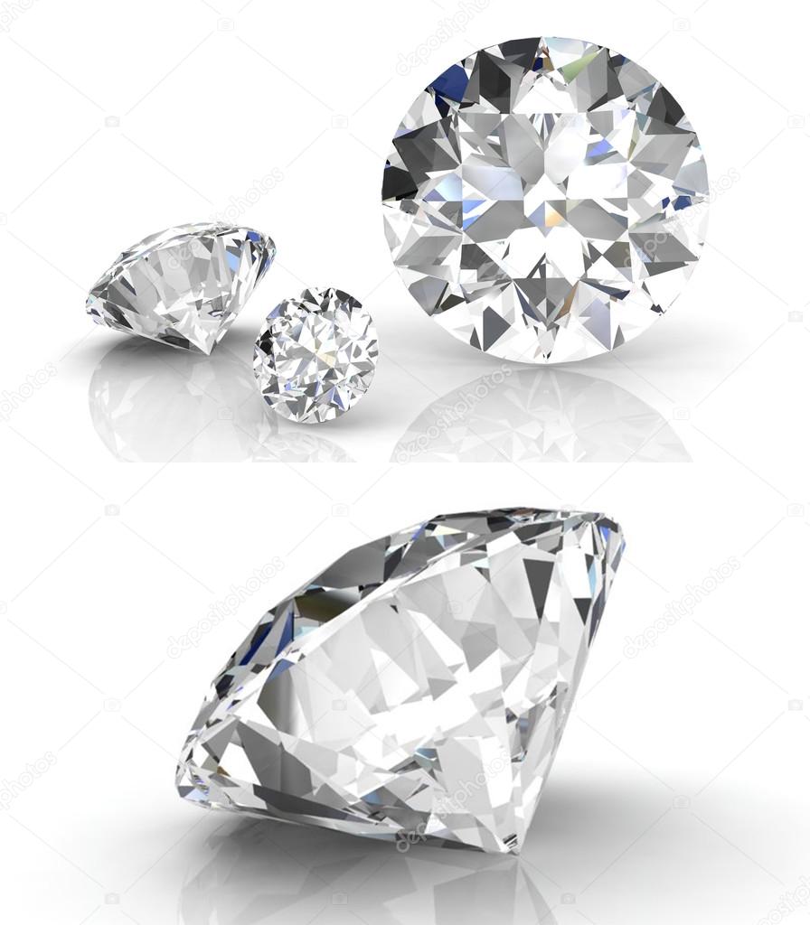 Beautiful Diamonds set