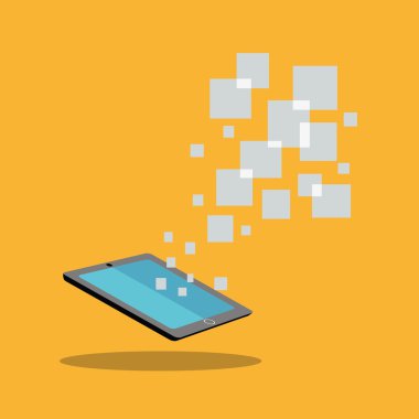 advertising of online market