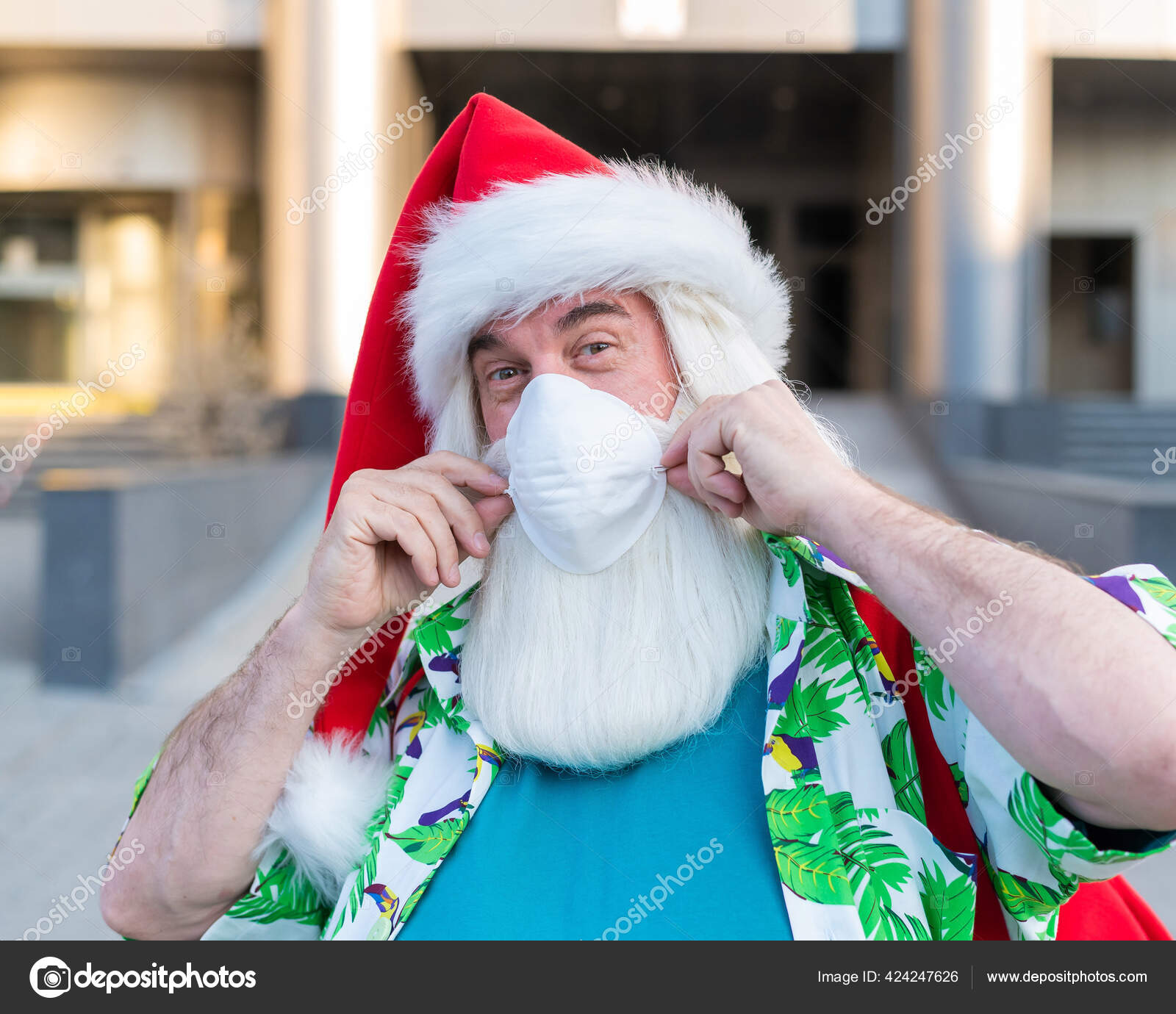 Camisa de santa claus hotsell