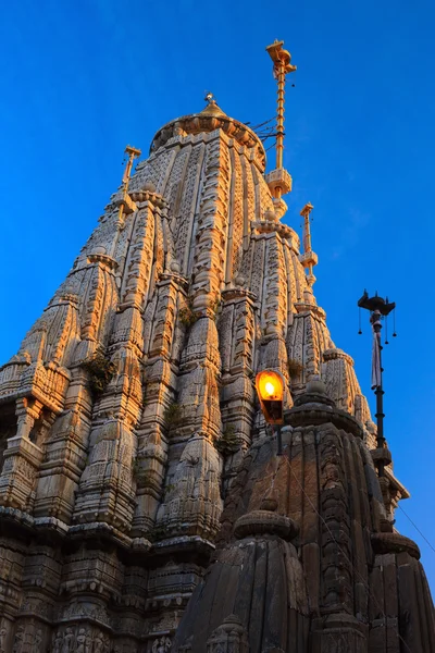 Templo Jagdish en Udaipur — Foto de Stock