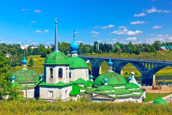 Church Nativity Holy Theotokos Church Saint Paraskevi Iconium Also Known — Stock Photo, Image