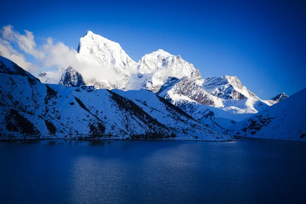 Dudh Pokhari at sunrise — Stock Photo, Image