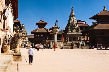 BHAKTAPUR durbar Meydanı