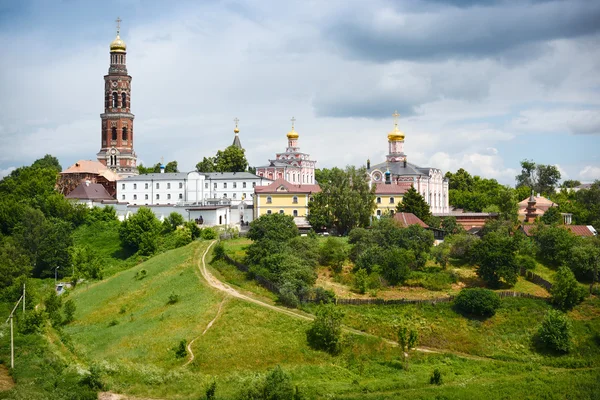 Иоанно-Богословский монастырь — стоковое фото