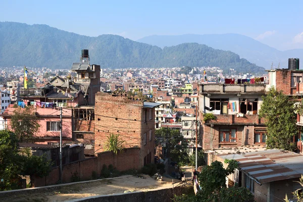 Kathmandu, Nepal — Stockfoto