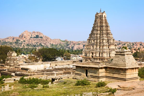 Virupaksha tempel — Stockfoto