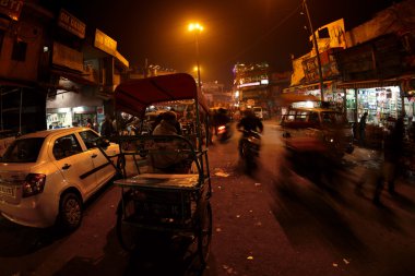 Gece Delhi