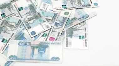 Rus ruble sayma