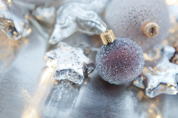 Christmas decorations — Stock Photo, Image