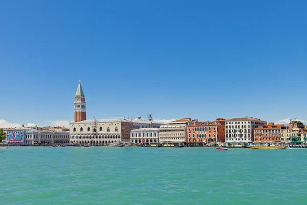 Панорама Венеции, Италия — стоковое фото