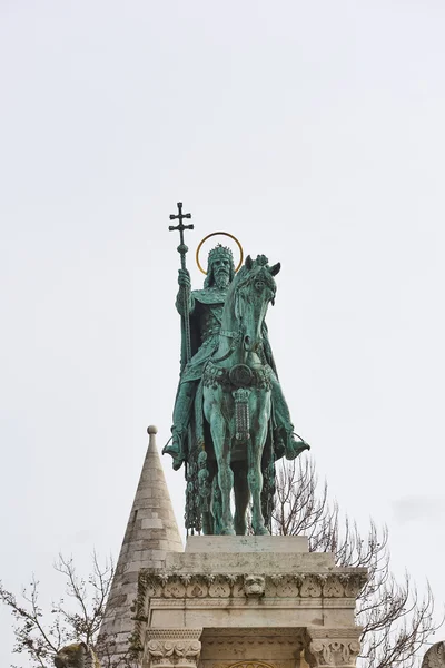 Fisherman's Bastion — Stock Photo, Image