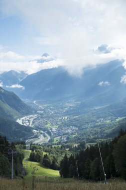 Col de Voza chalets