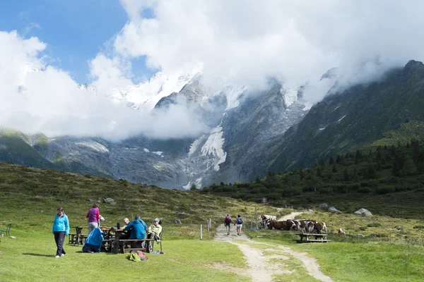 Du Truc Hostel — Stockfoto