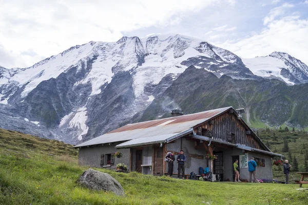 Du Truc Hostel — Stock fotografie