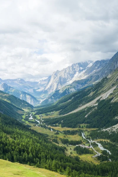 Val Ferret, Italia —  Fotos de Stock