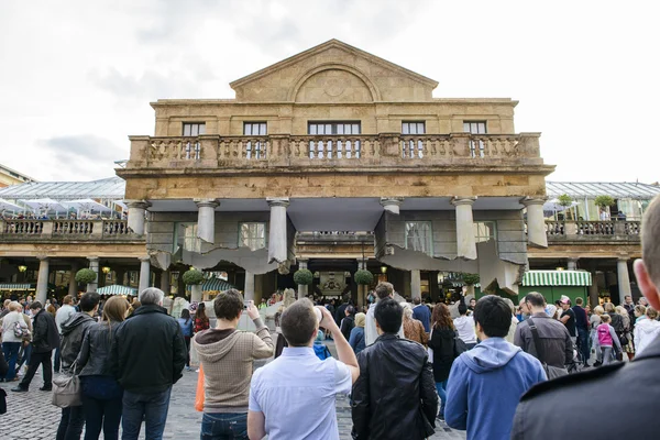 Covent Garden Piazza flutuante — Fotografia de Stock