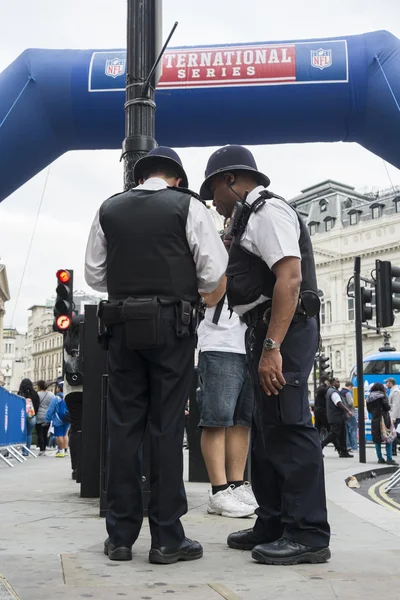 NFL on Regent Street — Stock Photo, Image