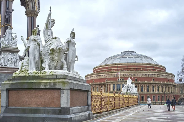 Albert Memorial — Stock Photo, Image