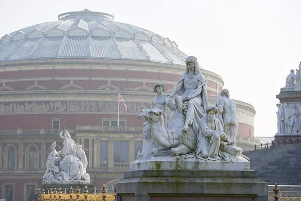 Puslu Royal Albert Hall — Stok fotoğraf