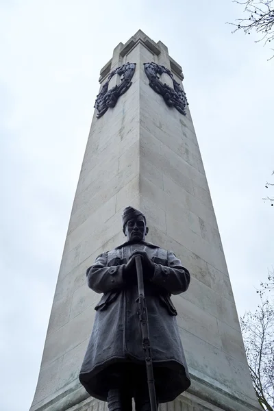 Nordvästra järnväg företaget Ww1 memorial — Stockfoto