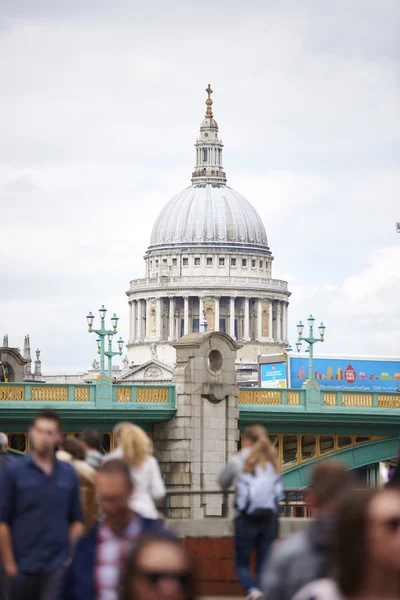 Saint Paul's Cathedral — Stock Photo, Image