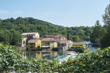 Borghetto Konsolosu Mincio