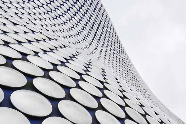 Edificio Selfridges en Birmingham — Foto de Stock