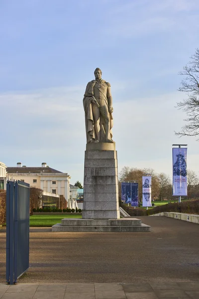 Rey Guillermo VI — Foto de Stock