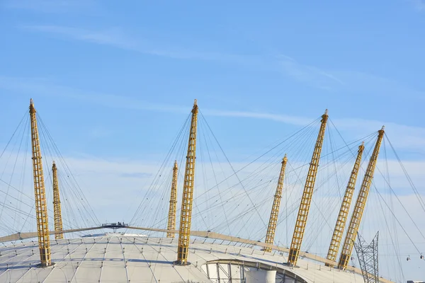 The O2 Centre — Stock Photo, Image