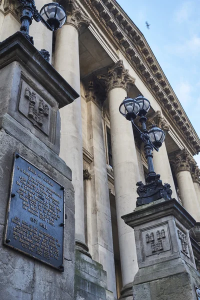 Dubliner Rathaus — Stockfoto