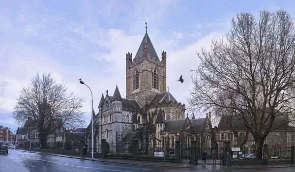 Christ kerk kathedraal — Stockfoto