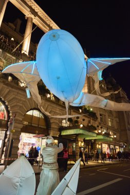 Lumiere Londra 2016