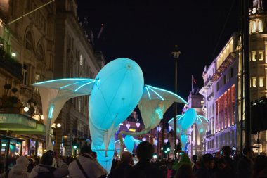 Lumiere Londra 2016