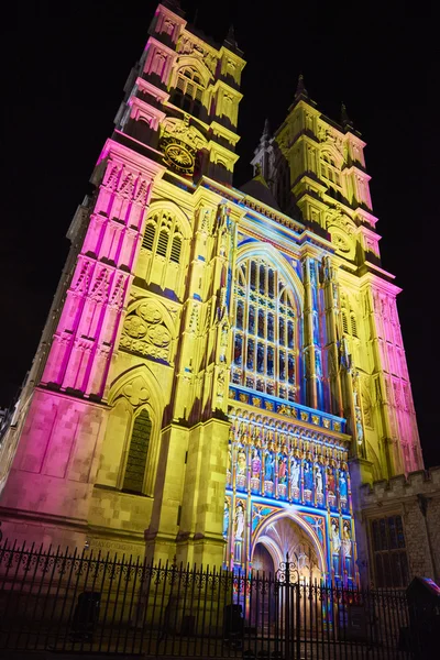 Lumiere London 2016 Stock Photo