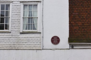 Humphrey Borrows evi