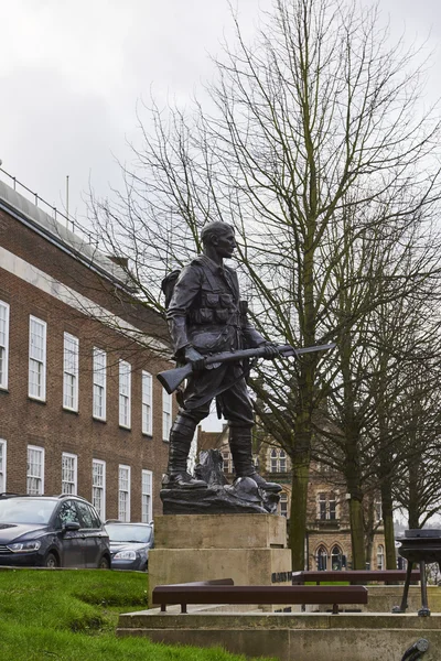 Mémorial de guerre à Tunbridge Wells — Photo