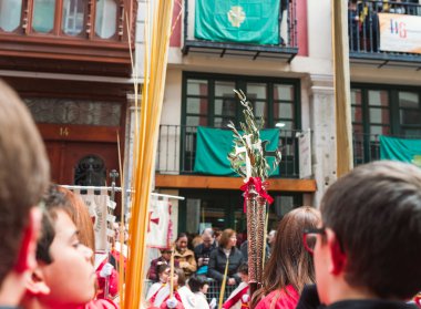 Valladolid, İspanya, kutsal hafta 2016