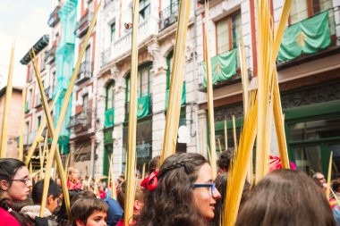 Valladolid, İspanya, kutsal hafta 2016