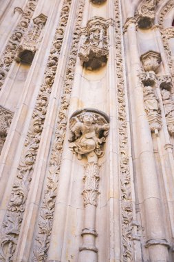 San Francisco Chinatown bina detay