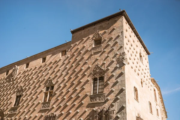 Salamanca on a sunny day, Spain — Stock Photo, Image