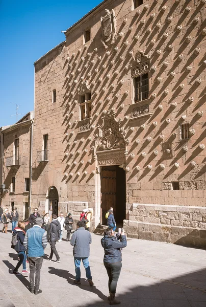 Salamanca, castilla y leon, Hiszpania — Zdjęcie stockowe