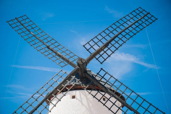 Traditional windmills, Toledo, Spain — Stock Photo, Image