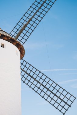 Geleneksel yel değirmenleri, Toledo, İspanya