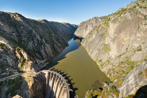 Parque natural Arribes del Duero, Salamaca España . — Foto de Stock