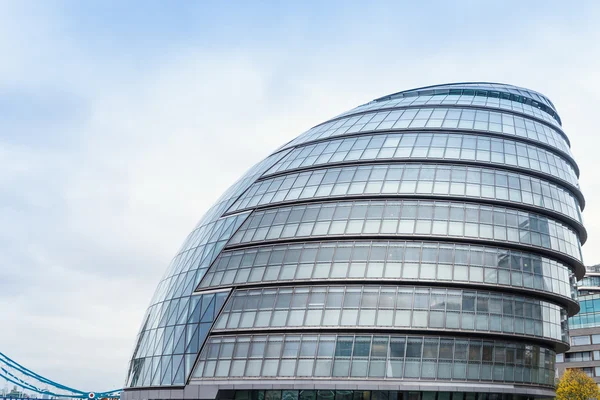 Londen city hall — Stockfoto