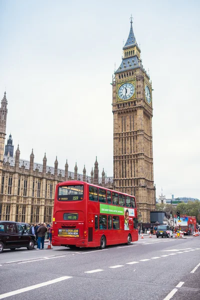 Londra, Birleşik veliahta — Stok fotoğraf