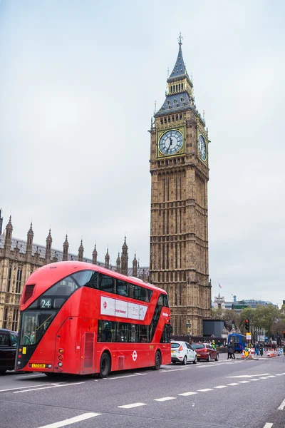 London, Velká Británie — Stock fotografie