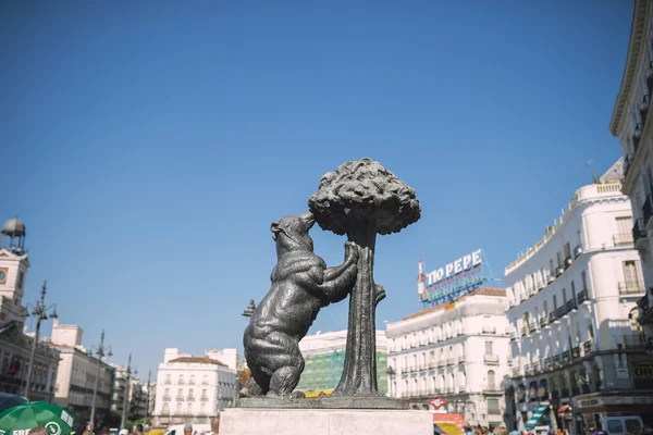 MADRID, ESPANHA, Europa — Fotografia de Stock